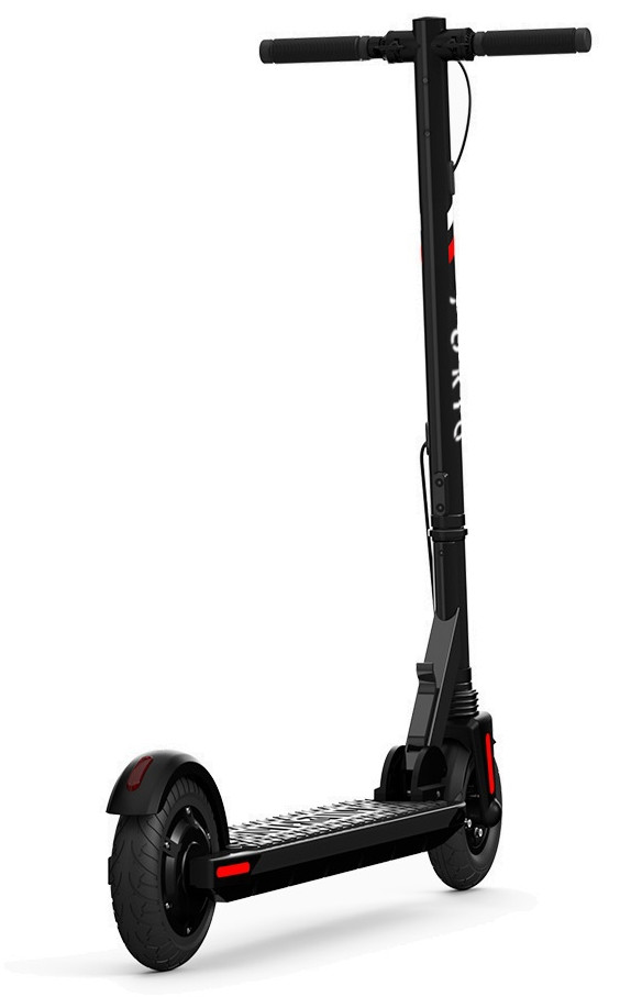 Электросамокат Tokio 0809 Pro Black