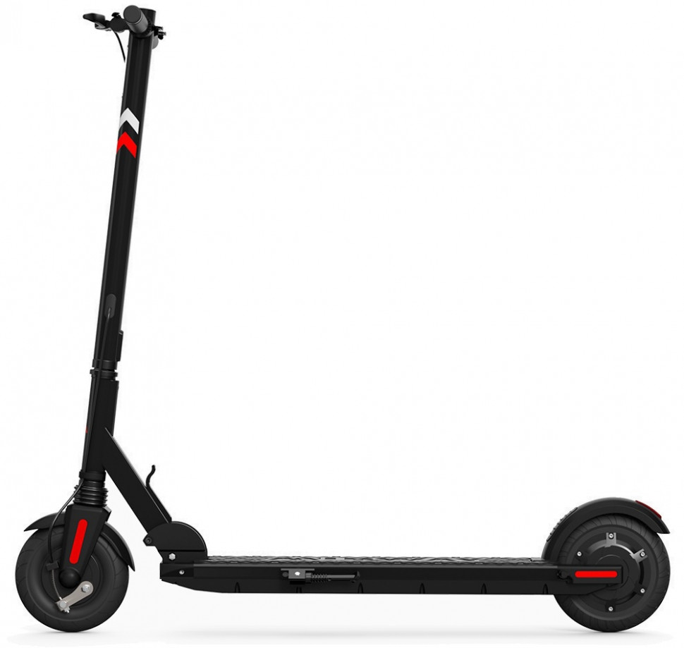 Электросамокат Tokio 0809 Pro Black