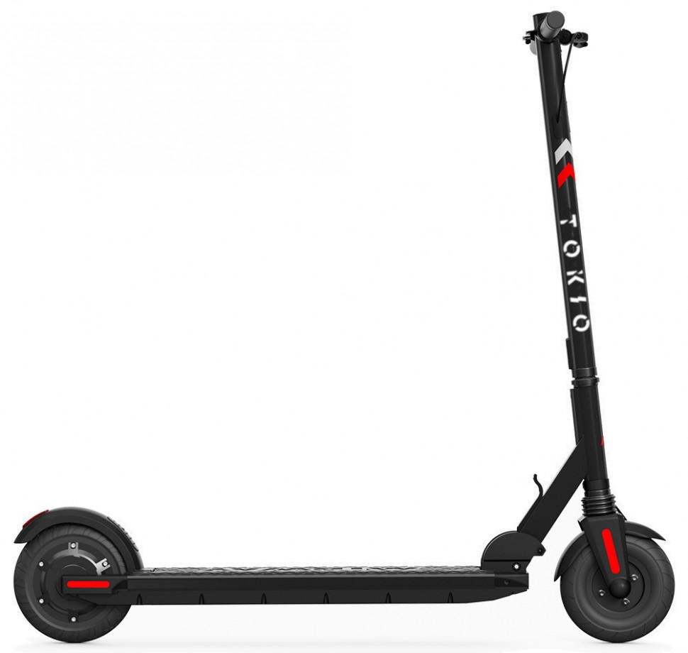 Электросамокат Tokio 0809 Pro Black