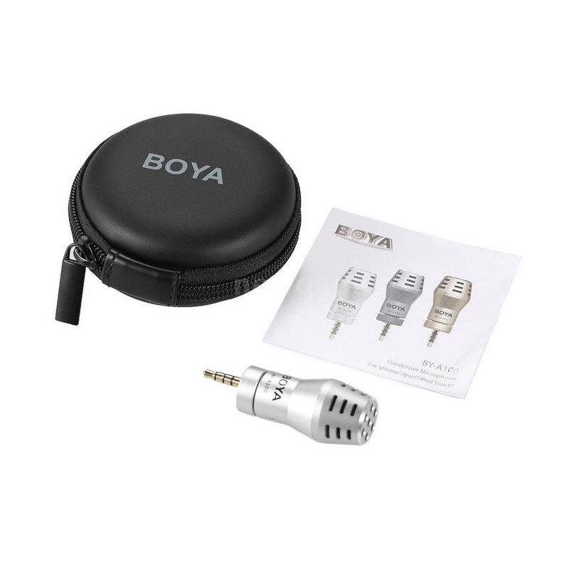 Микрофон Boya BY-A100