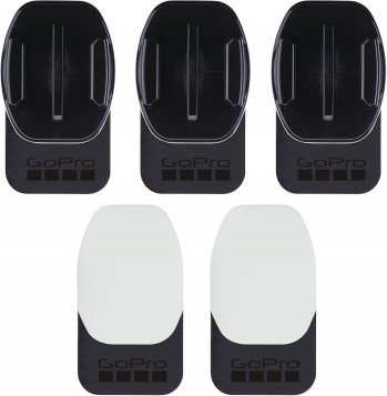 Набір плоских площадок GoPro Removable Instrument Mounts (AMRAD-001)