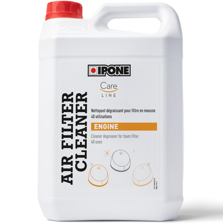 Очиститель воздушного фильтра Ipone Air Filter Cleaner 5л - купить в ...