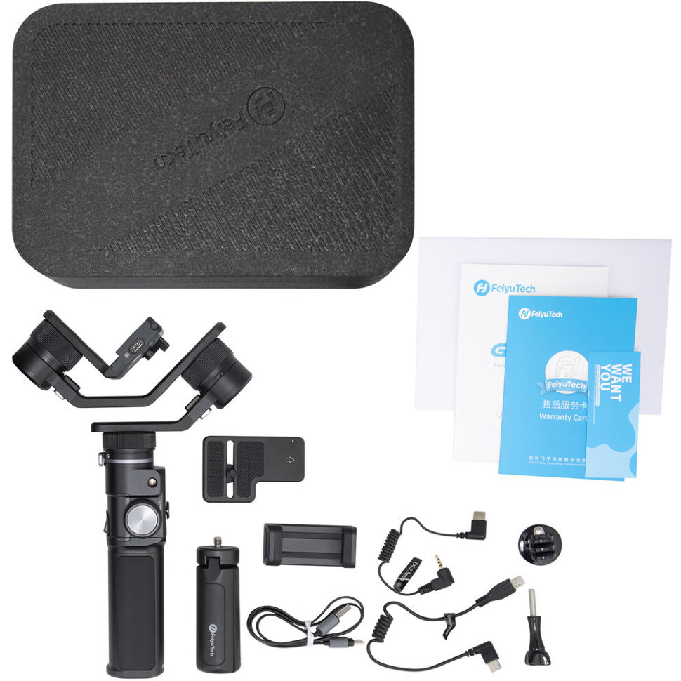 Стабилизатор FeiyuTech G6 MAX