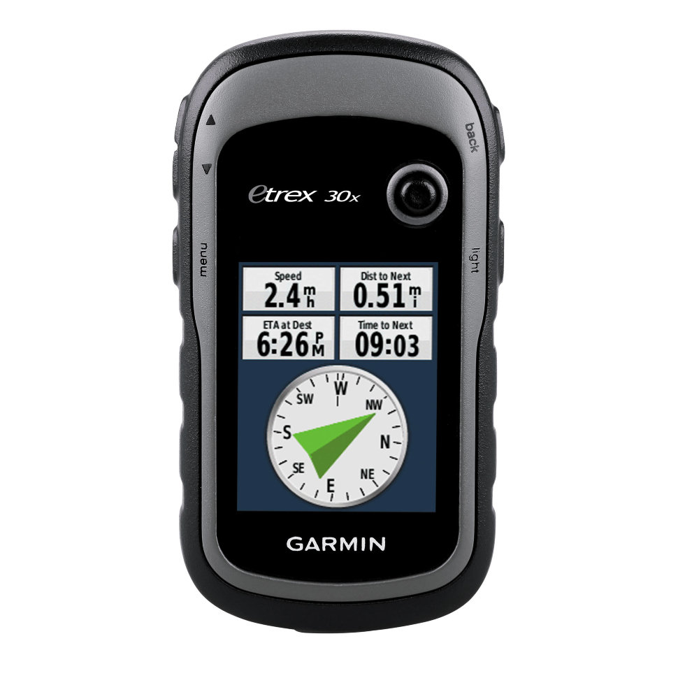 GPS-навігатор Garmin eTrex 30x (010-01508-12)