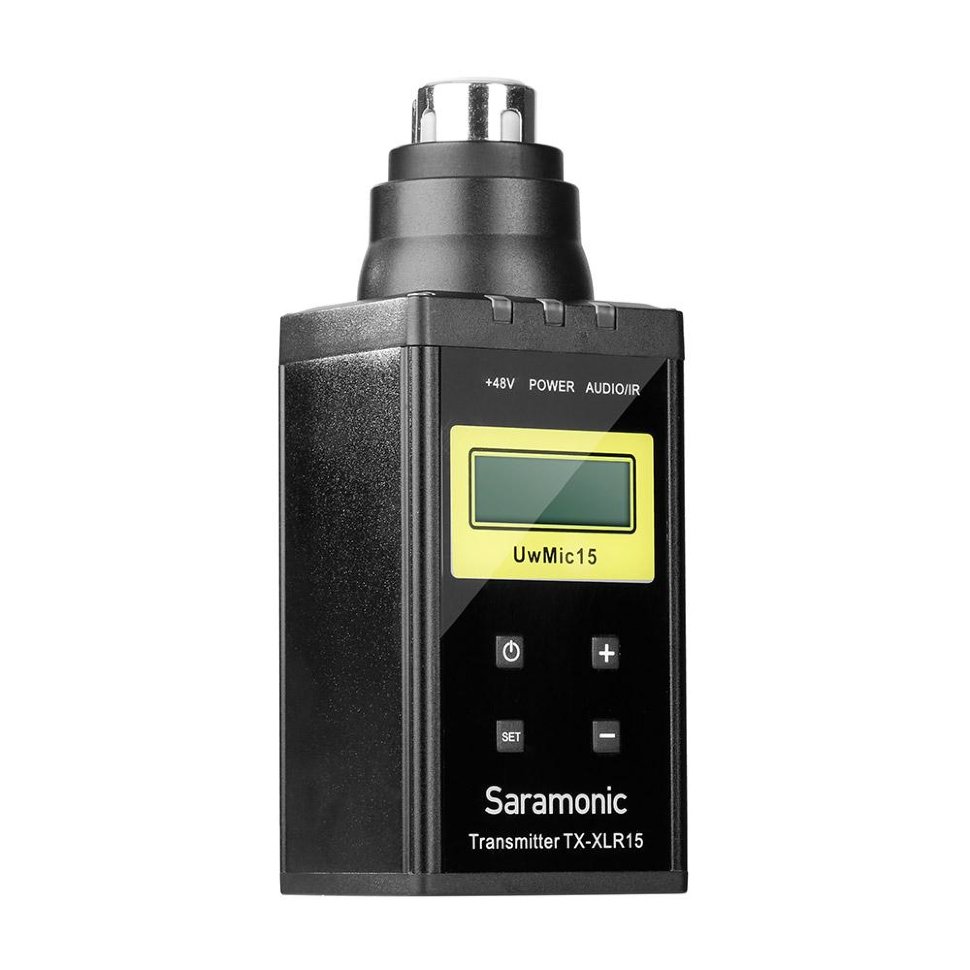 Радиосистема Saramonic UwMIC15 B