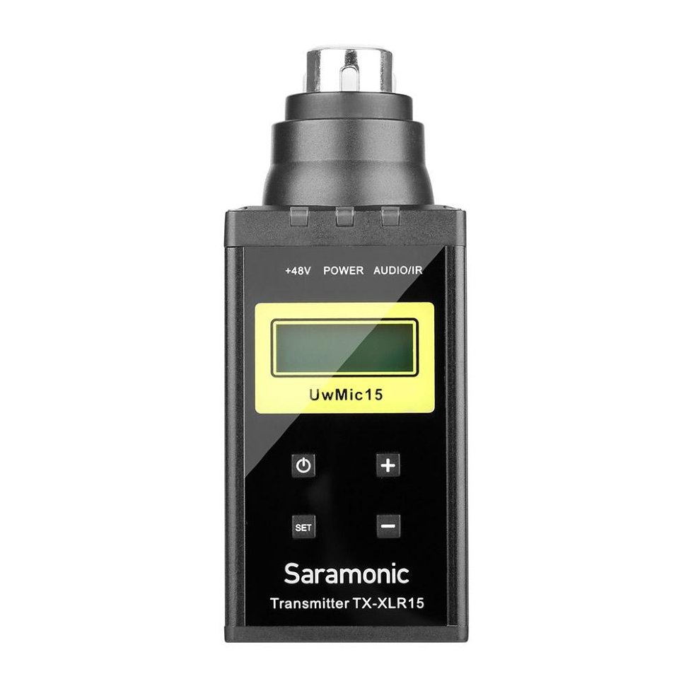 Радиосистема Saramonic UwMIC15 B