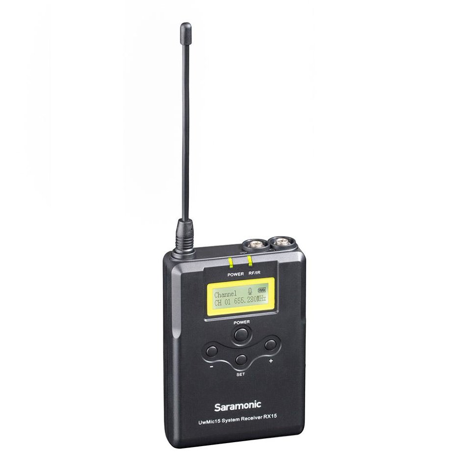 Радиосистема Saramonic UwMIC15 B