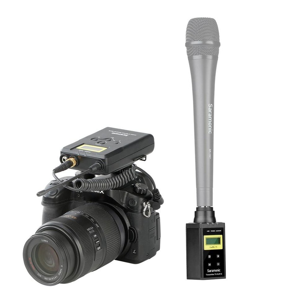 Радиосистема Saramonic UwMIC15 B