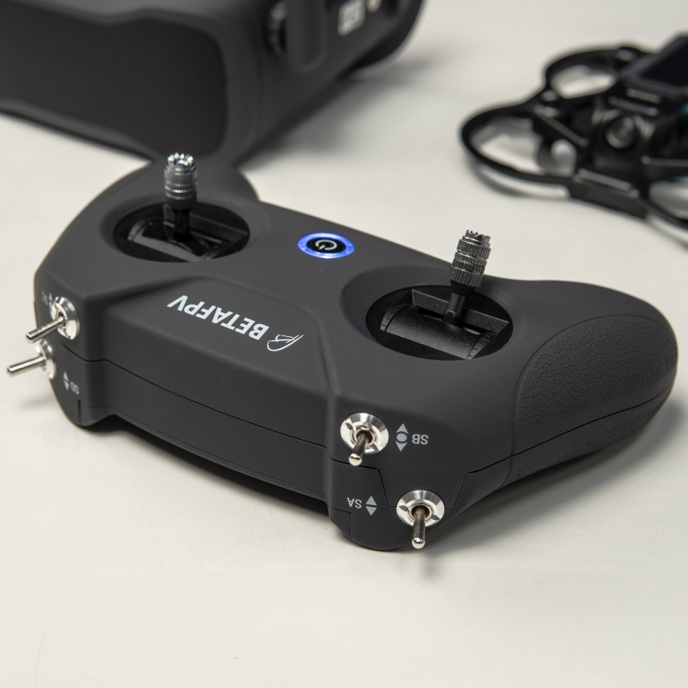 Квадрокоптер BetaFPV Aquila16 FPV Kit