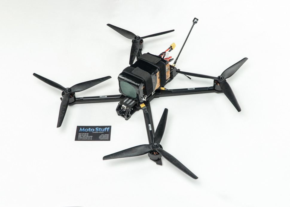 FPV Квадрокоптер ProCopter 10" дюймів PNP 5.8G 2.5W ELRS 915MHz