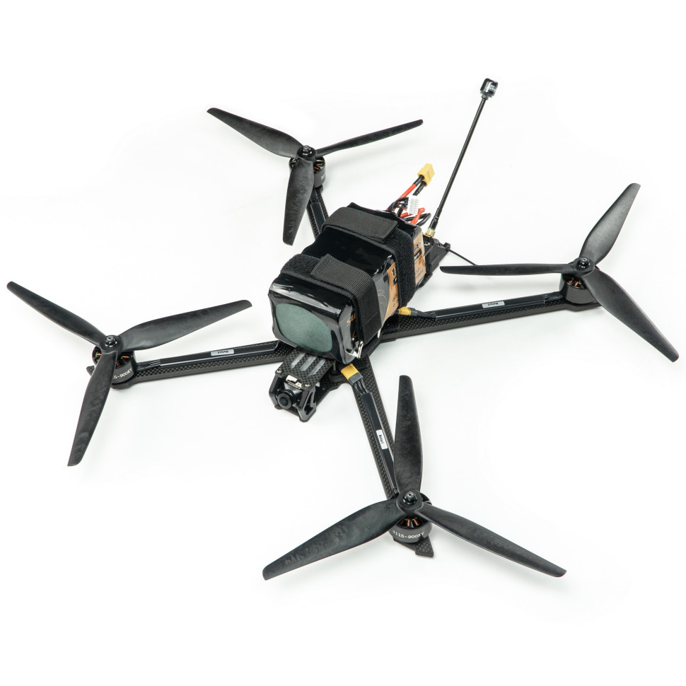 FPV Квадрокоптер ProCopter 10" дюймів PNP 5.8G 2.5W ELRS 915MHz