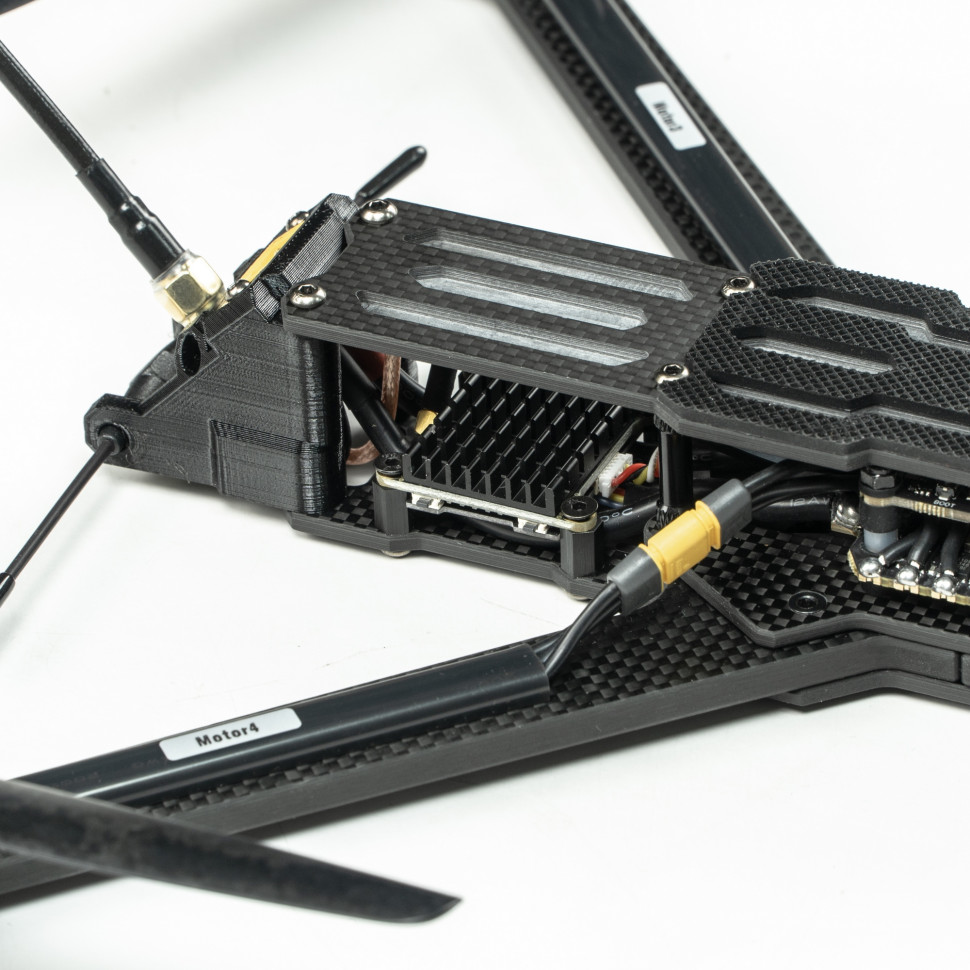 FPV Квадрокоптер ProCopter 10" дюймів PNP 5.8G 2.5W ELRS 915MHz