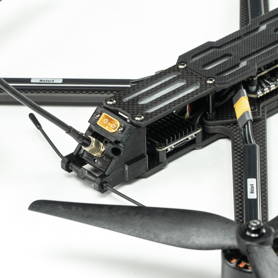 FPV Квадрокоптер ProCopter 10" дюймів PNP 5.8G 2.5W ELRS 915MHz
