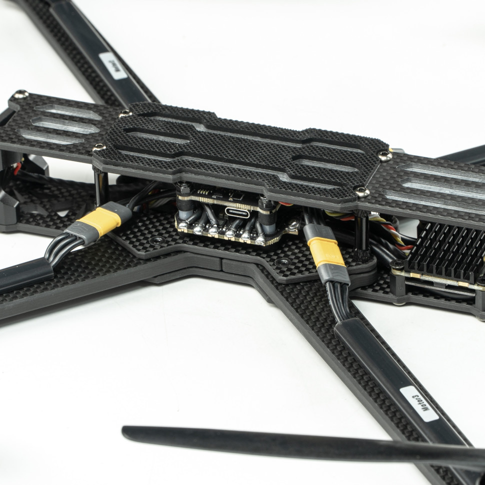 FPV Квадрокоптер ProCopter 10" дюймів PNP 5.8G 2.5W ELRS 915MHz