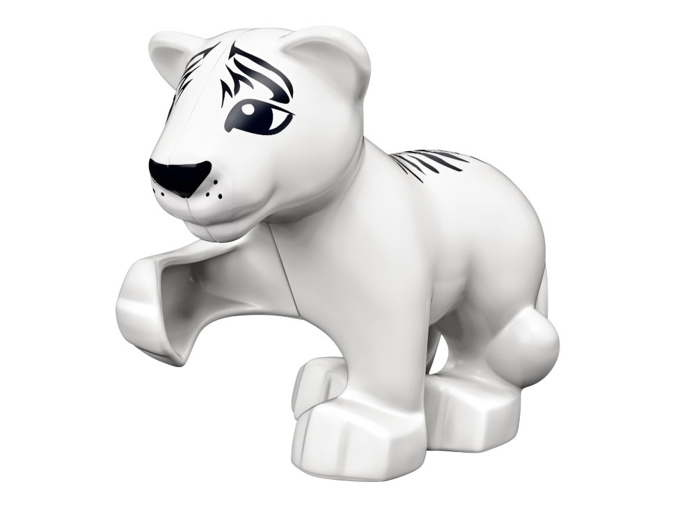 Конструктор Lego Duplo: детишки животных (10904)