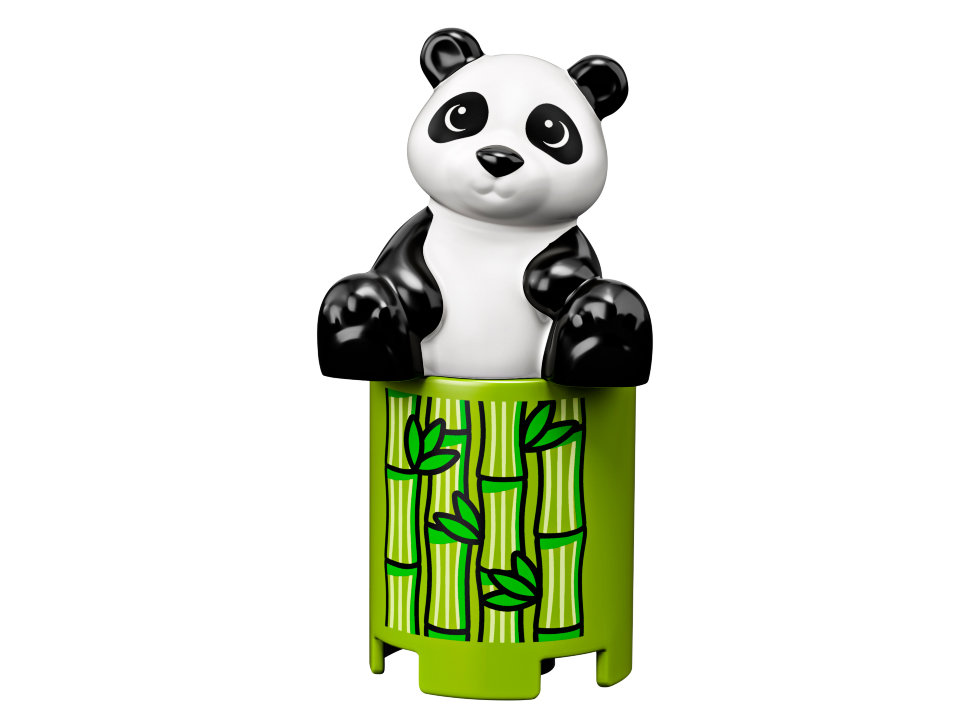 Конструктор Lego Duplo: детишки животных (10904)