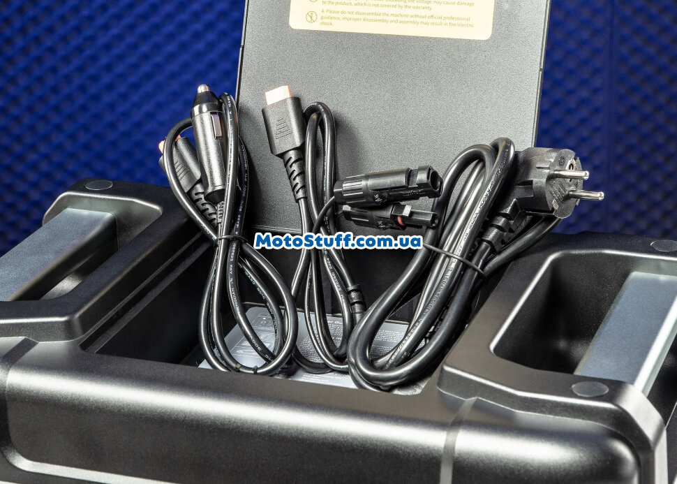 Зарядная станция Oukitel P2001 PLUS (2048 Вт·ч / 2400 Вт)