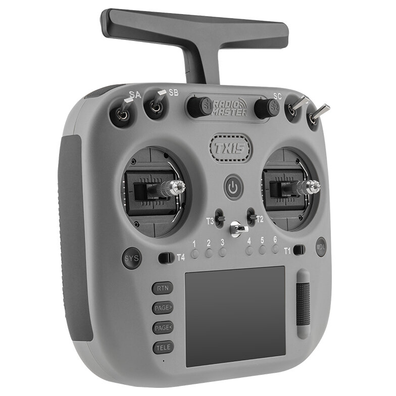 Пульт керування для FPV RadioMaster TX15 (M2, ELRS, FCC)