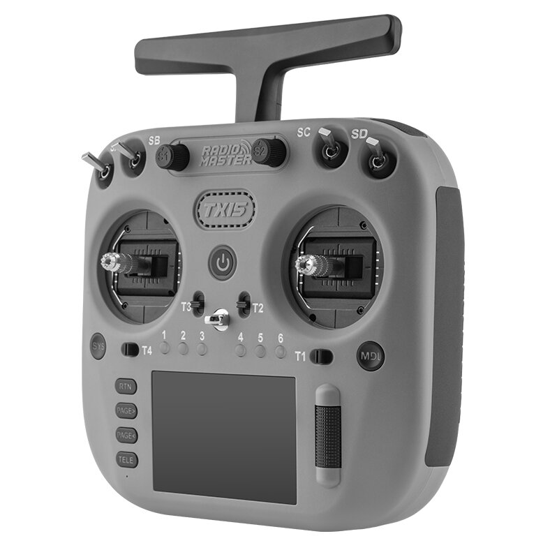 Пульт керування для FPV RadioMaster TX15 (M2, ELRS, FCC)