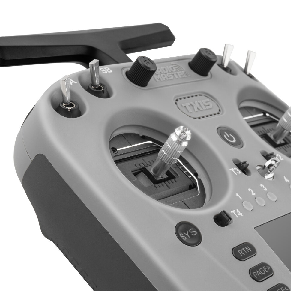 Пульт керування для FPV RadioMaster TX15 (M2, ELRS, FCC)