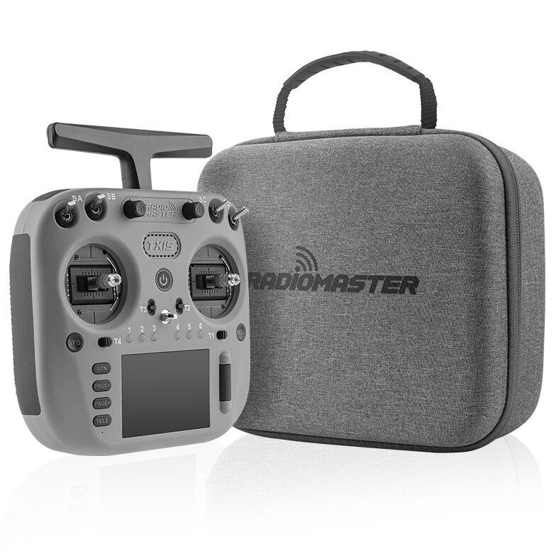 Пульт керування для FPV RadioMaster TX15 (M2, ELRS, FCC)