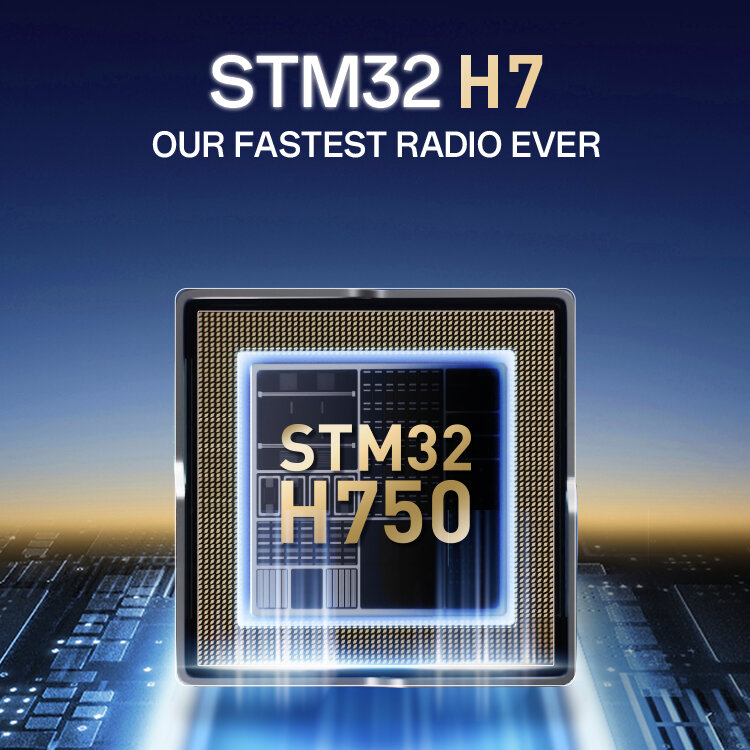 Пульт керування для FPV RadioMaster TX15 (M2, ELRS, FCC)