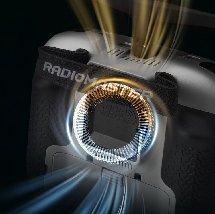 Пульт керування для FPV RadioMaster TX15 (M2, ELRS, FCC)