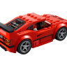 Конструктор Lego Speed Champions: автомобиль Ferrari F40 Competizione (75890)