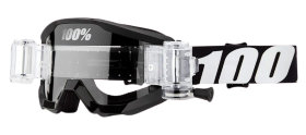 Мото очки 100% Strata Mud Outlaw Roll-Off Clear Lens (50420-233-02)