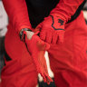 Мотоперчатки Shift 3Lack Pro Glove Red
