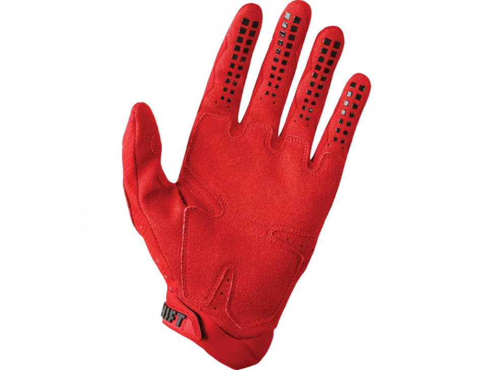 Мотоперчатки Shift 3Lack Pro Glove Red