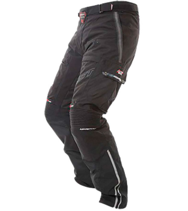Мотоштани RST Pro Series 1235 Adventure II Black