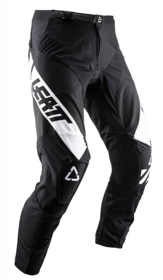 Детские мотоштаны Leatt Pant GPX 2.5 JR Black