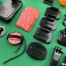 Набор аксессуаров MSCAM All in Accessories Kit for GoPro Hero 8 Black