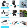 Набір аксесуарів MSCAM All in Accessories Kit for GoPro Hero 8 Black