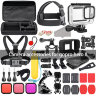 Набір аксесуарів MSCAM All in Accessories Kit for GoPro Hero 8 Black
