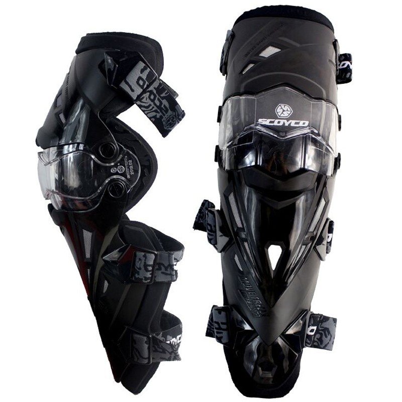 Наколенники Scoyco K12 Black