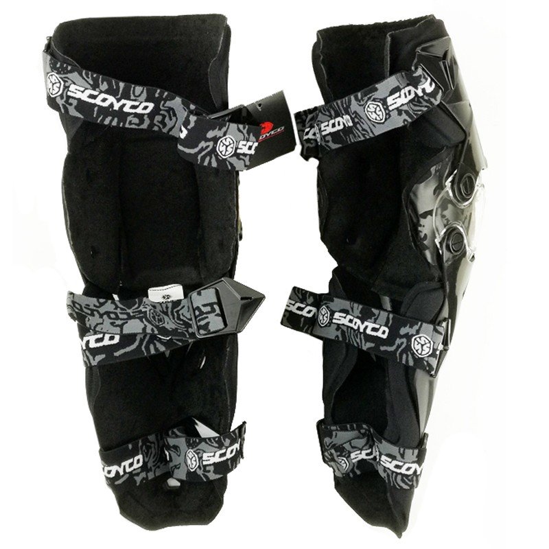 Наколенники Scoyco K12 Black