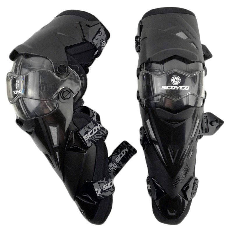 Наколенники Scoyco K12 Black