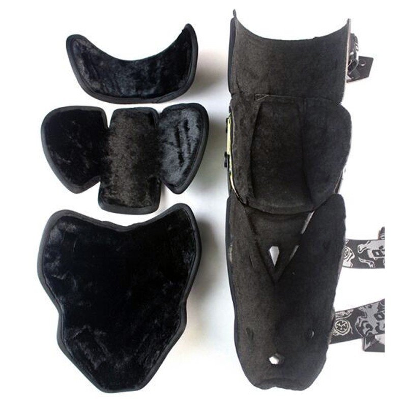 Наколенники Scoyco K12 Black