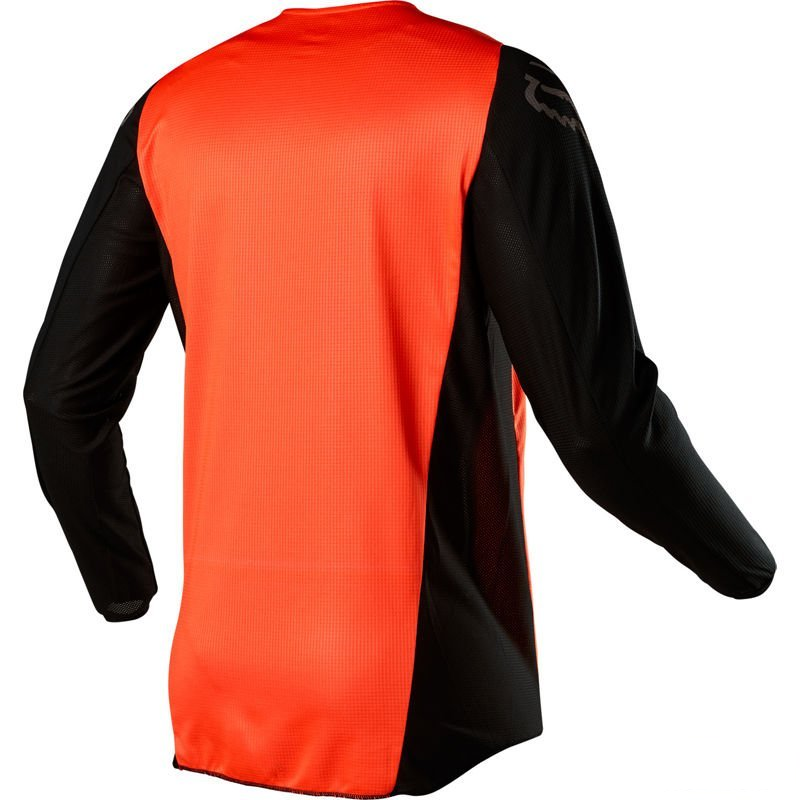Мотоджерси Fox 180 Race Jersey Flo Orange
