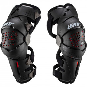 Ортопедичні наколінники Leatt Knee Brace Z-Frame Black