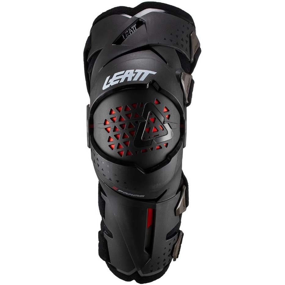 Ортопедические наколенники Leatt Knee Brace Z-Frame Black