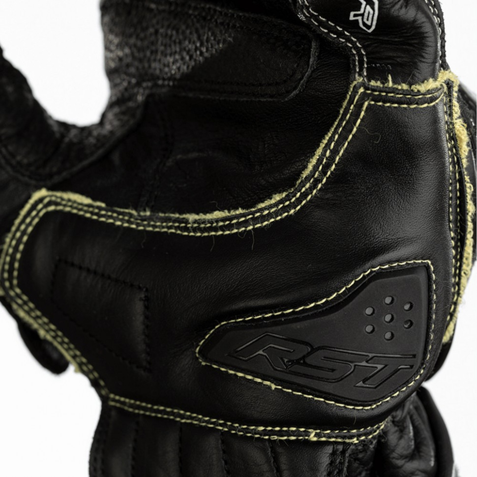 Мотоперчатки RST 2092 Tractech Evo R CE M Glove Black