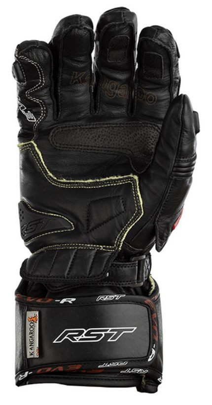 Мотоперчатки RST 2092 Tractech Evo R CE M Glove Black