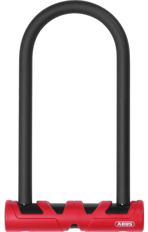 Мотозамок U-образний ABUS 420 /170HB230 Ultimate USH (396311)
