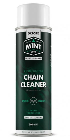 Очиститель цепи Oxford Mint Chain Cleaner 0.5 л (OC200)