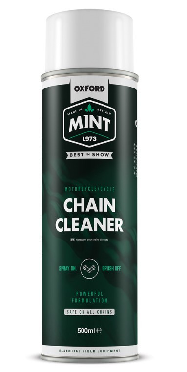 Очищувач ланцюга Oxford Mint Chain Cleaner 0.5 л (OC200)