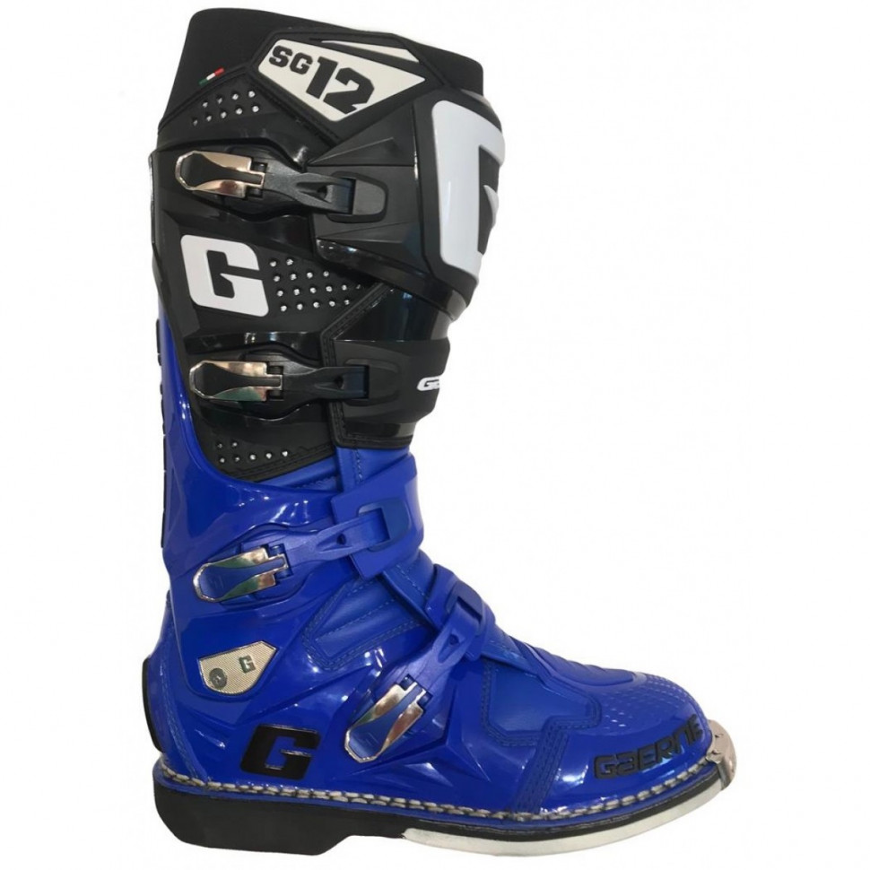 Мотоботинки женские Gaerne SG 12 Blue/Black