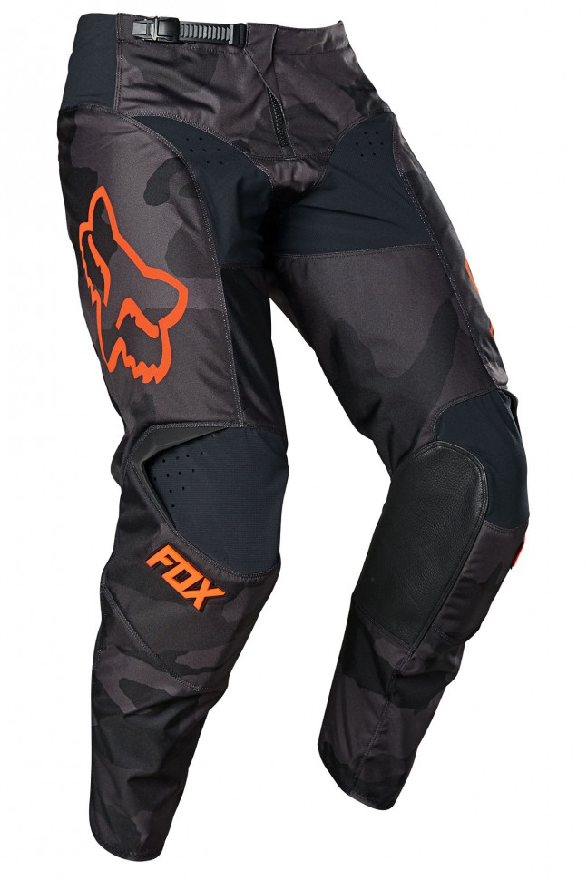 Мотоштани FOX 180 Trev Pant Black/Camo